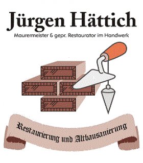 Jürgen Hättich - Maurermeister & gepr. Restaurator im Maurerhandwerk